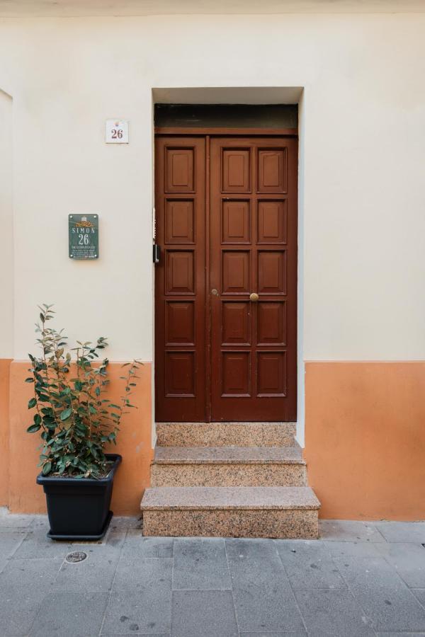 Sweet Hospitality - Apartments L Simon26 Alghero Dış mekan fotoğraf